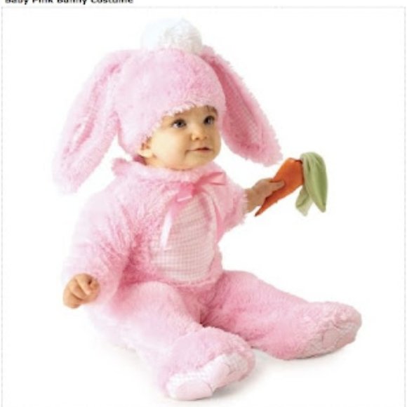 Rubie's Other - Baby Bunny Costume 0-9 months